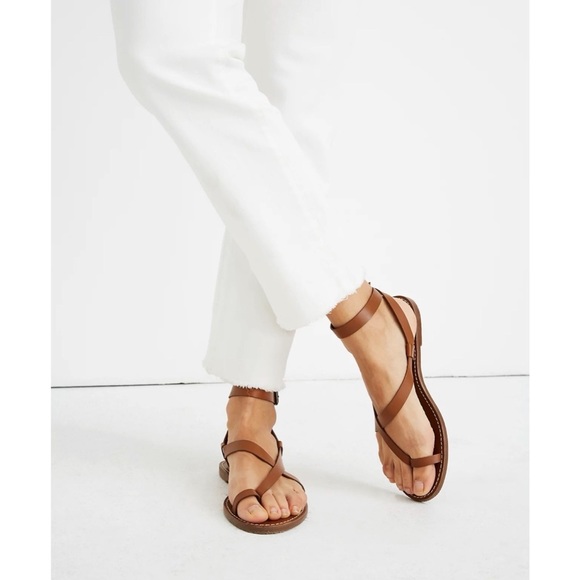 Madewell The High-Rise Slim Boyjean in Tile White, 27 T - Picture 3 of 15